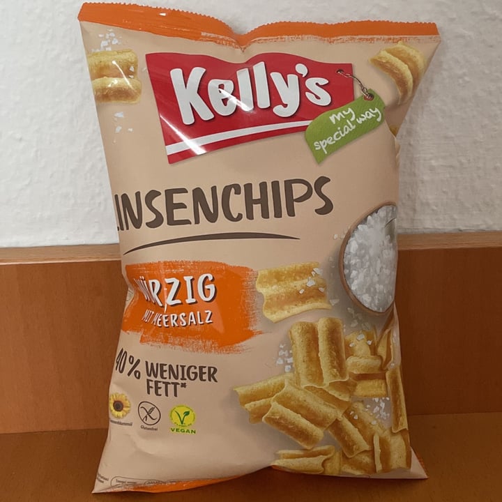 Kelly's Linsenchips Review | abillion