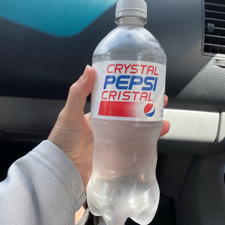 Pepsico Crystal Pepsi Reviews abillion