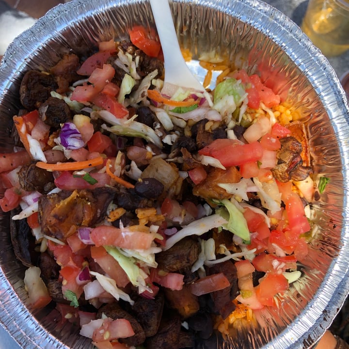 Dos Amigos Burritos Concord, United States Bowl Veggie Review abillion