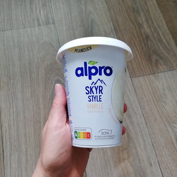 Alpro Alpro Skyr Style Vanille Geschmack Reviews | abillion