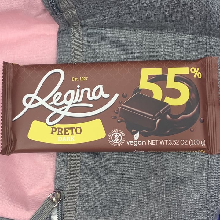 Regina Chocolate 55 Review abillion