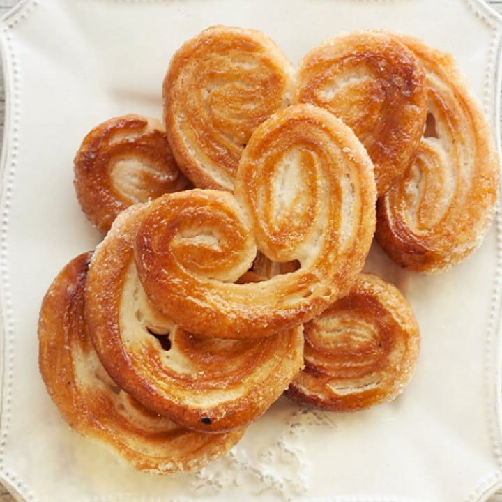 Tante Fanny Frischteige Frischer Dinkel-Blätterteig 270 g Reviews ...