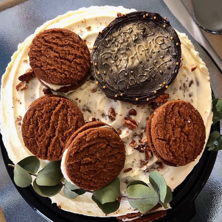 wake and bake Carrot Cake Review abillion