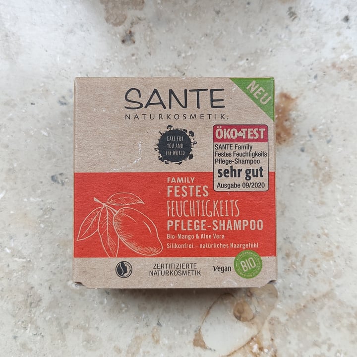 Sante Festes Feuchtigkeits Pflege-Shampoo Bio-Mango & Aloe Vera Reviews |  abillion