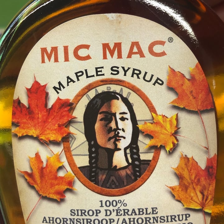 Mic mac Maple syrup Review abillion
