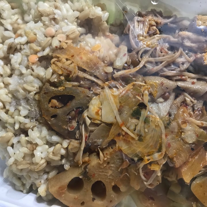 review photo of Earth Meal Food shared by @isabella0808 on 20 Dec 2020 - review