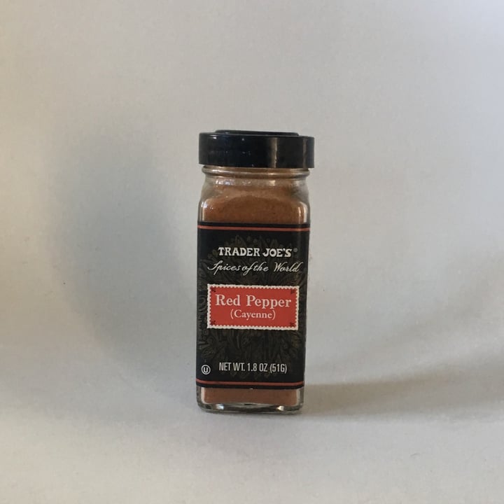 Trader Joe's Red pepper cayenne Reviews abillion