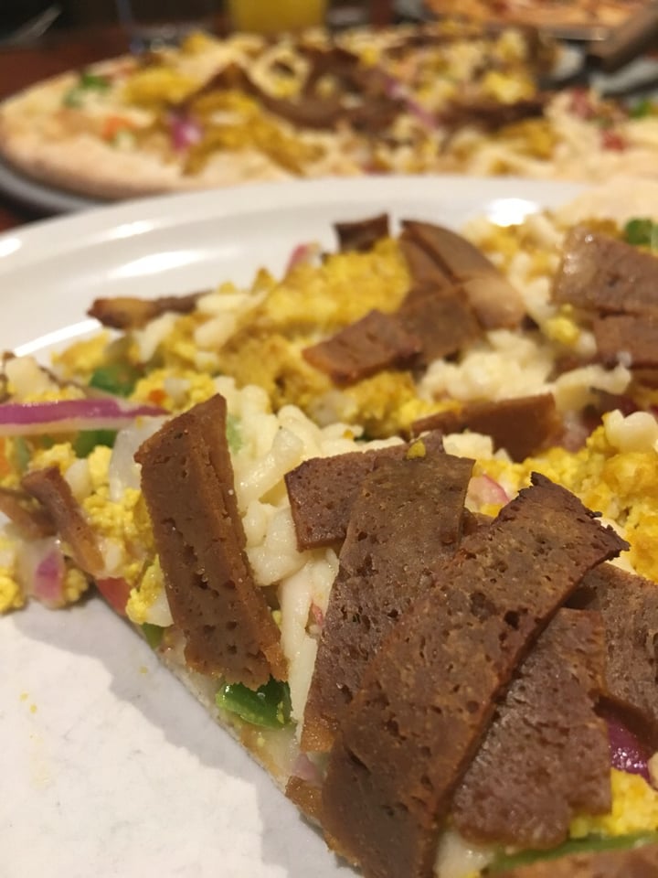 Pizza Luce Central Minneapolis, Minneapolis, United States Breakfast