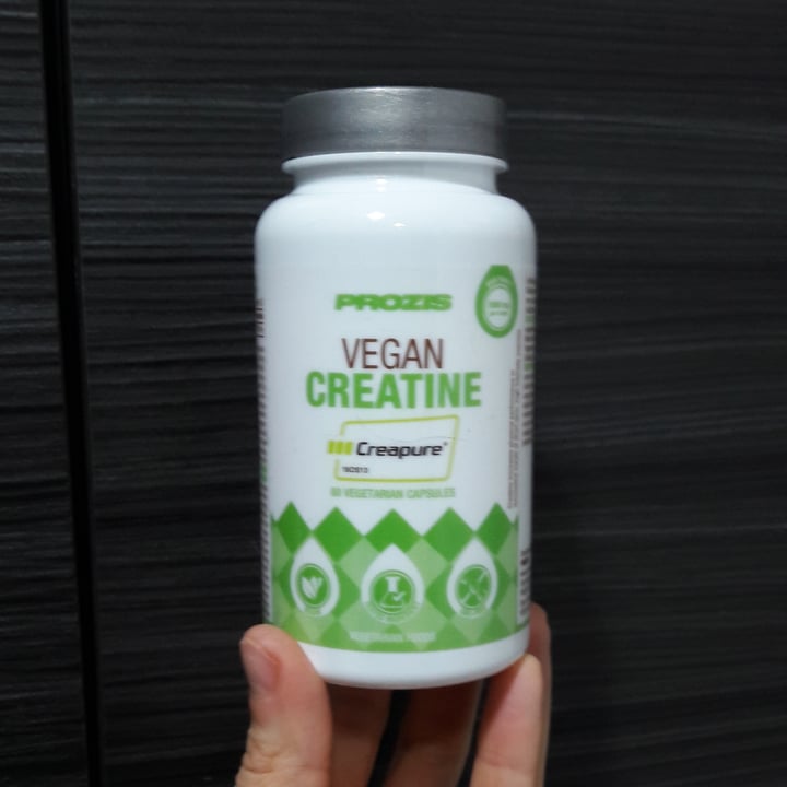 prozis creatine