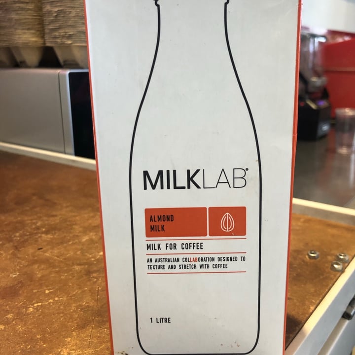 MILKLAB Almond Milk Review abillion
