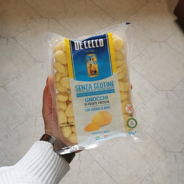 De cecco Gnocchi di patate Review abillion