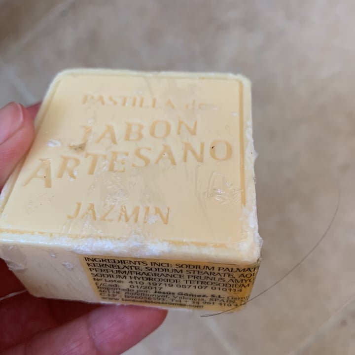 La casa de los aromas Jabón artesano Review abillion