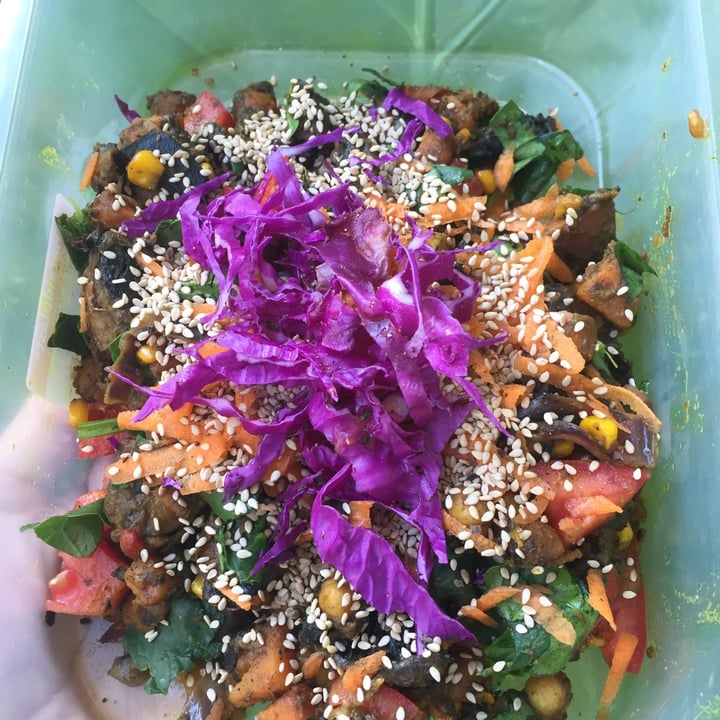 Wuaranga Wok De Vegetales Y Portobellos Review abillion