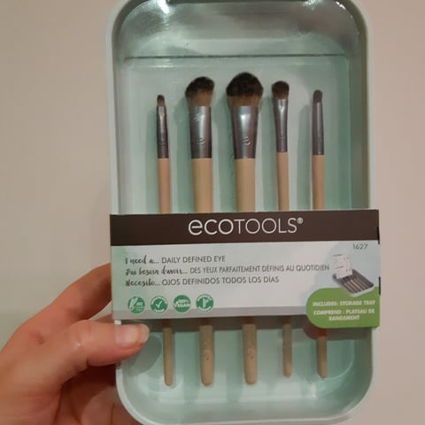 EcoTools, 5 Brush Set, brushes & tools, cosmetics & nails, health and beauty, review