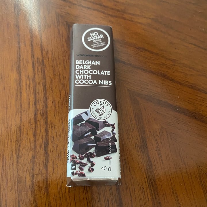 Woolworths Food Belgian Dark Chocolate With Cocoa Nibs Review Abillion woolworths-food-belgian-dark-chocolate-with-cocoa-nibs-review-abillion