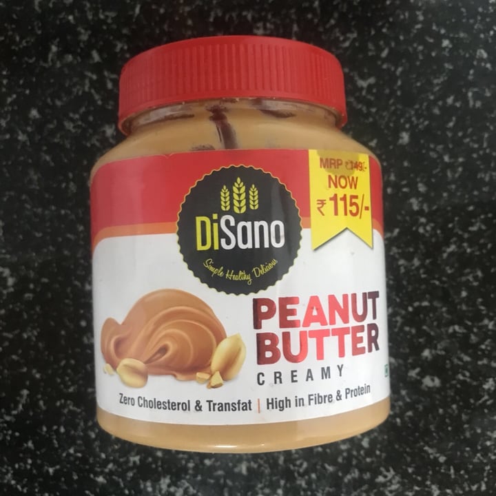 DiSano Peanut Butter Creamy Reviews abillion