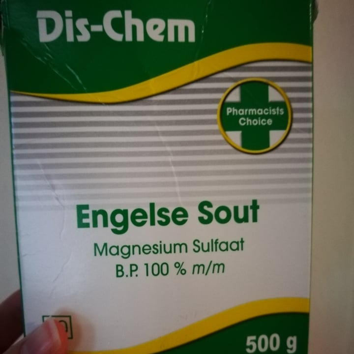 Dischem Magnesium sulfaat Reviews abillion