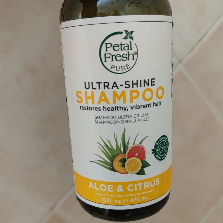Petal fresh Ultra shine shampoo Review abillion