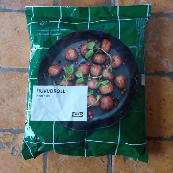 Ikea Huvudrol Plant balls Review abillion