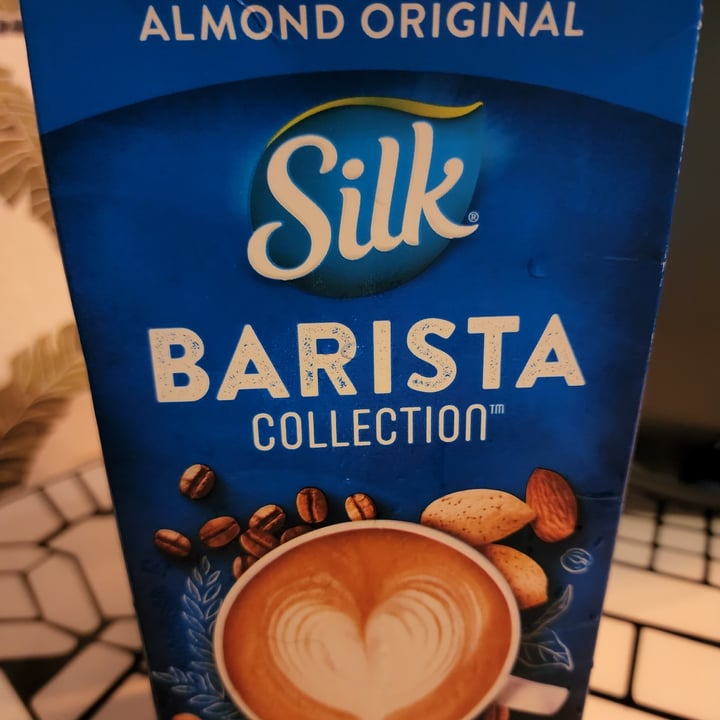 Silk Almond Barista Review abillion