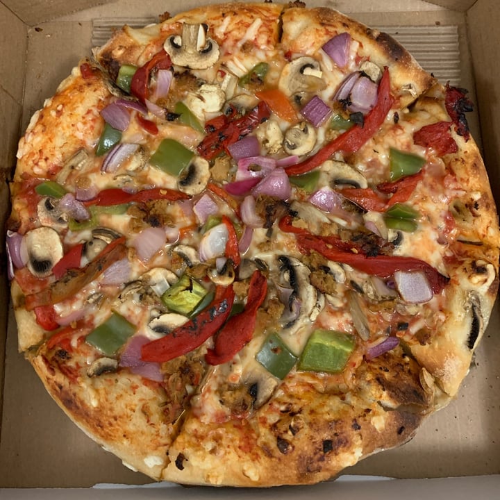 Pizzaiolo Gourmet Pizza The Godmother Reviews abillion