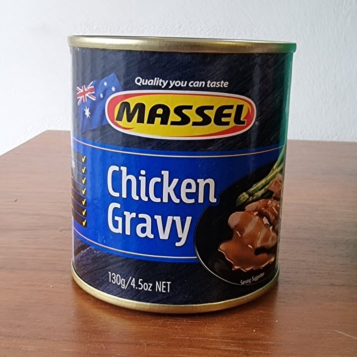 Massel Chicken gravy Review abillion