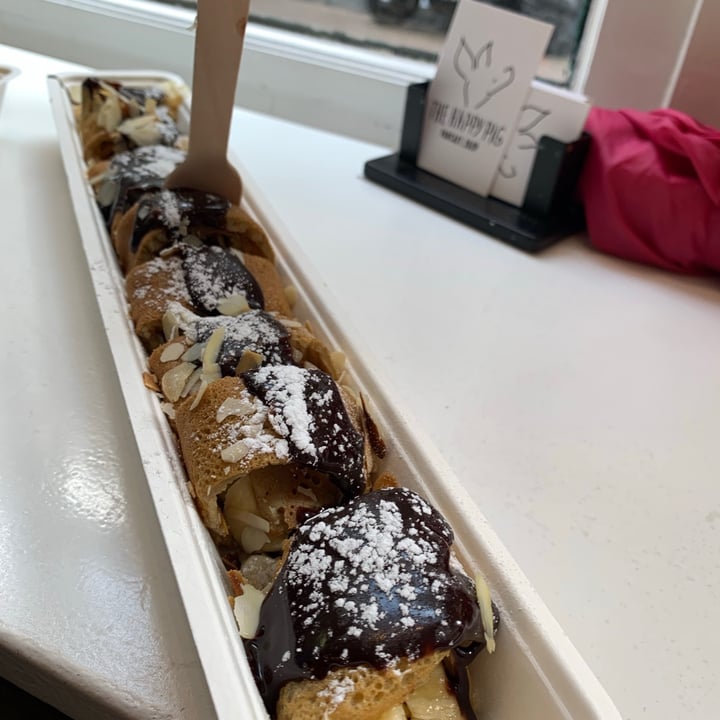 The Happy Pig Pancake Shop AmsterdamCentrum, Amsterdam, Netherlands