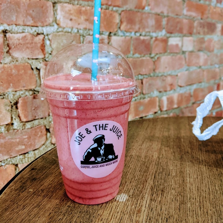 JOE & THE JUICE Manhattan, New York, United States Red Supreme Review