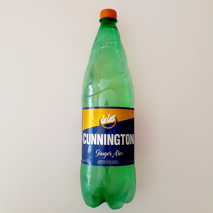 Cunnington Ginger Ale Reviews abillion