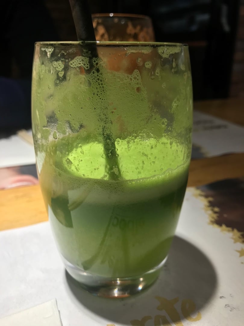 Power Juice Recipe Wagamama Home Alqu