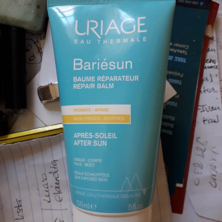 Uriage Bariésun After Sun Repair Balm Review abillion
