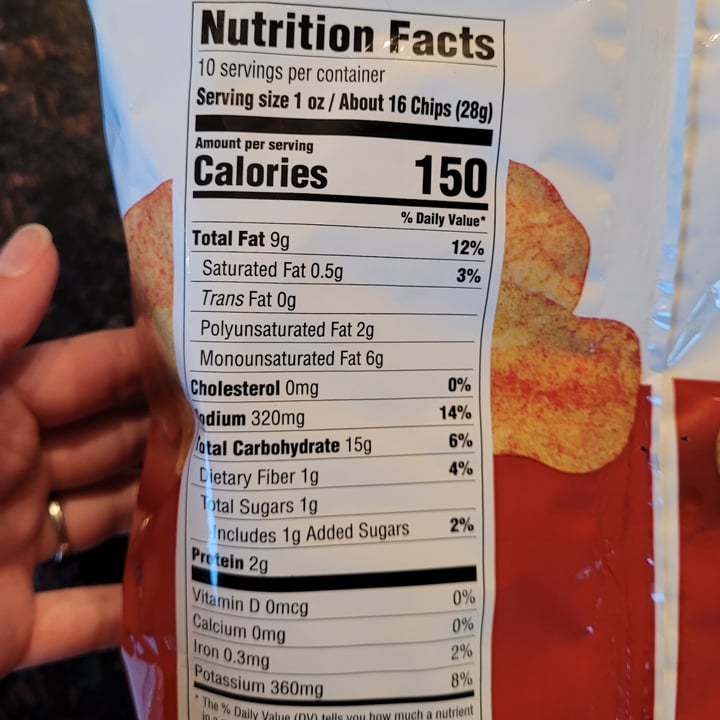 Jay’s Hot Stuff Chips Reviews abillion