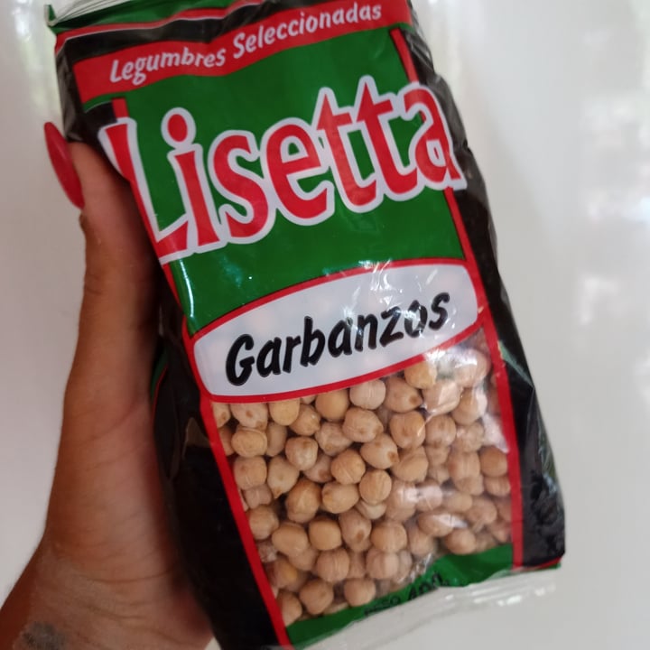lisseta Garbanzos Review abillion