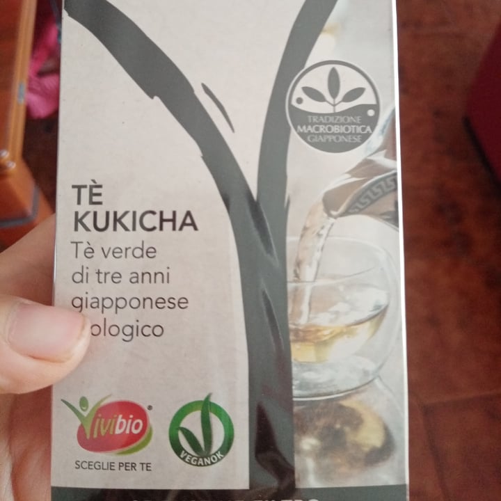 Vivibio Tè verde Review abillion