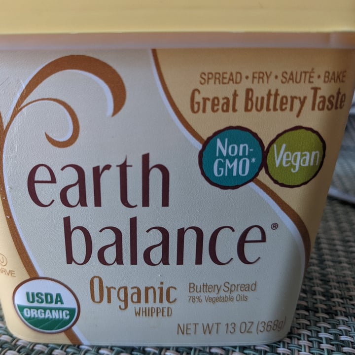 Earth Balance Earth Balance Buttery Spread Review abillion