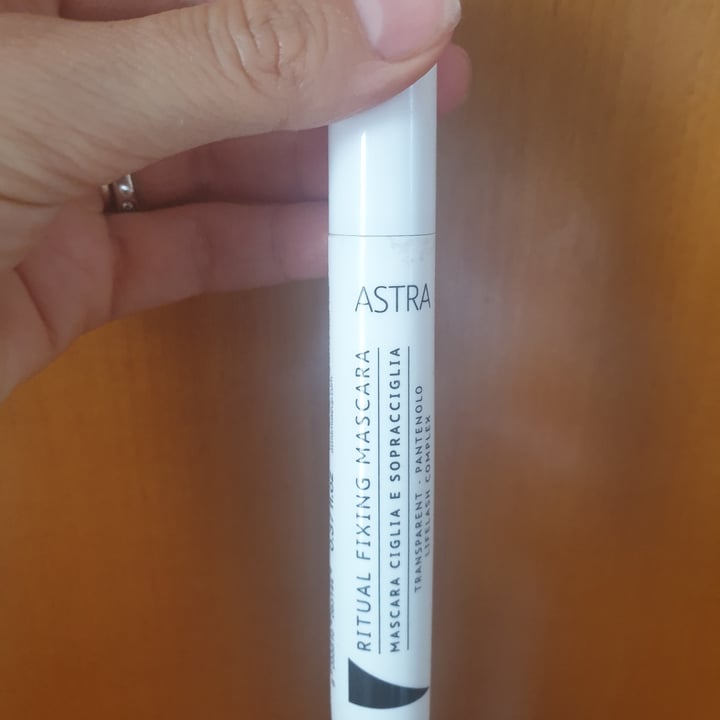 Astra Ritual Fixing Mascara Review abillion