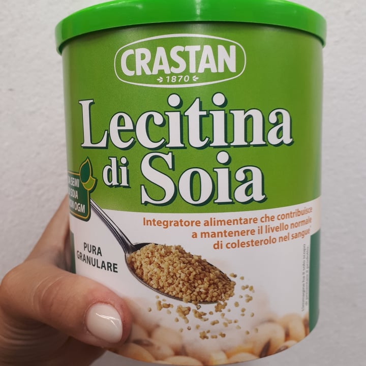 Crastan Lecitina di soia Review abillion
