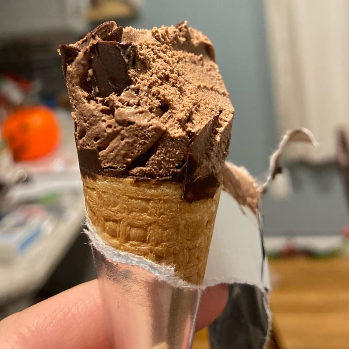 Trader Joe's Hold the Dairy Mini Coconut NonDairy Dessert Cones Review