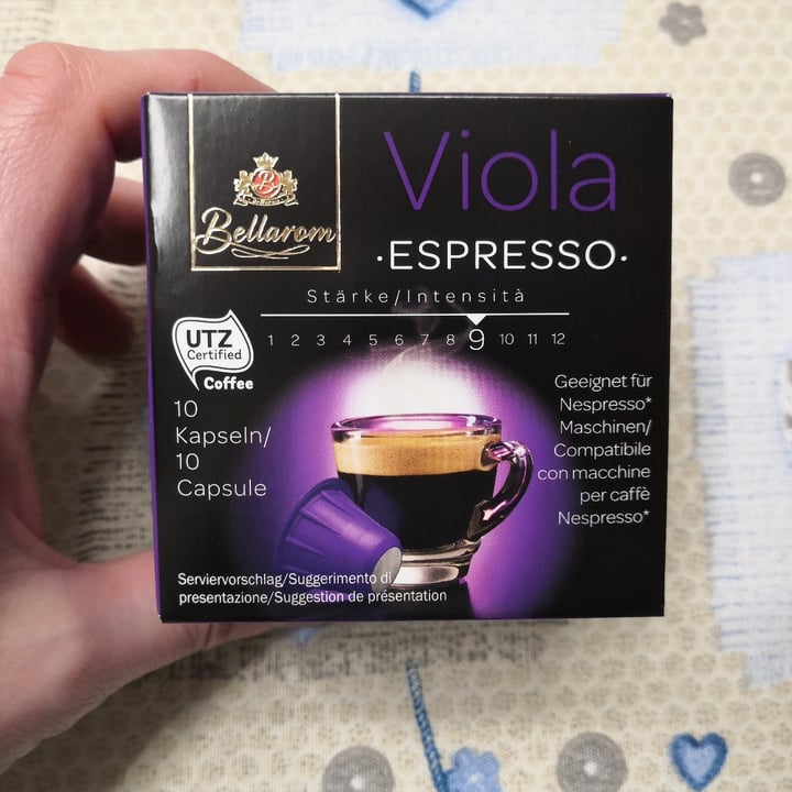 Bellarom Viola Espresso Review abillion