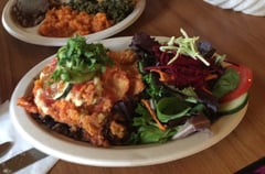  Black-owned Vegan Restaurants in Los Angeles area worth visiting