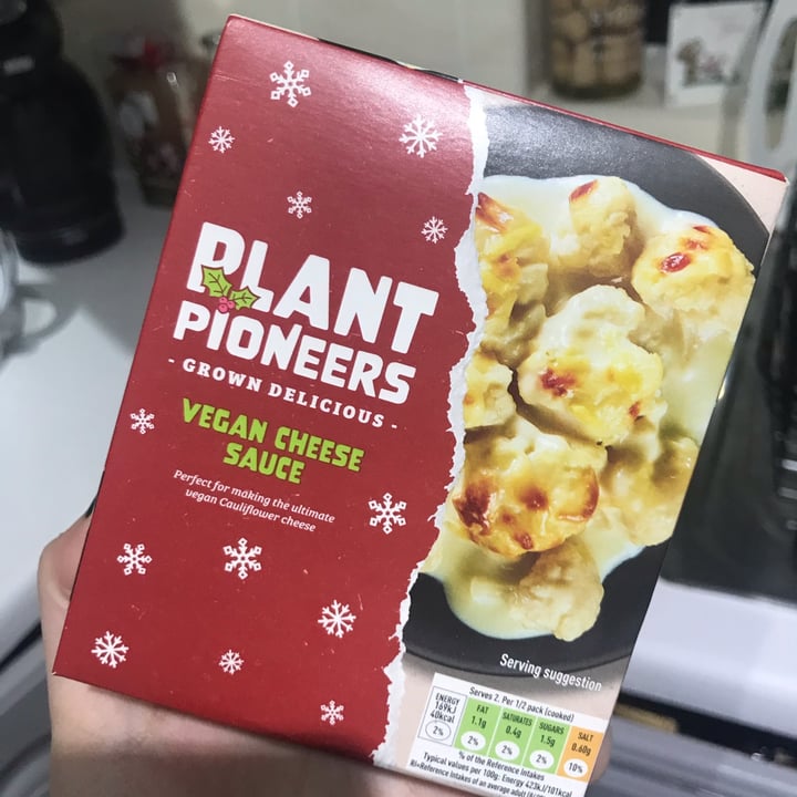 Plant Pioneers Vegan Cheese Sauce Review abillion