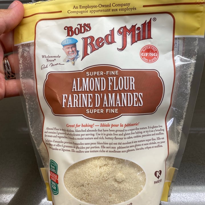 Bob's Red Mill Almond Flour Review abillion