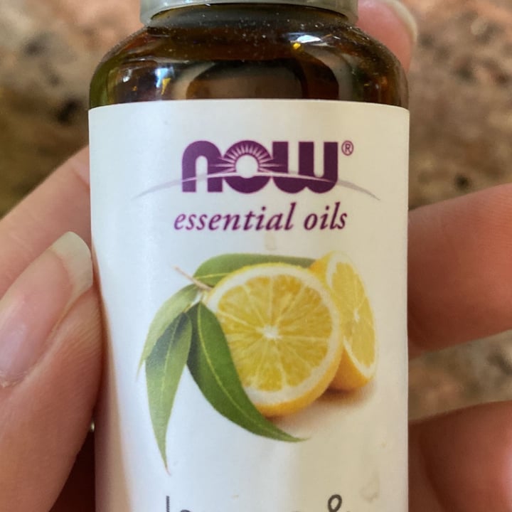 now essential oils lemon and eucalyptus Review abillion