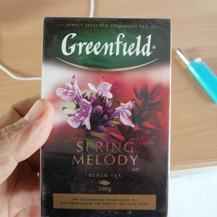 Greefield Tea Spring Melody Review | abillion