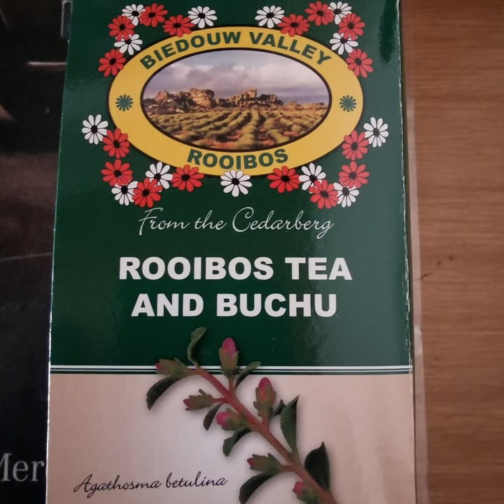 Biedouw Valley Rooibos Tea & Buchu Reviews abillion