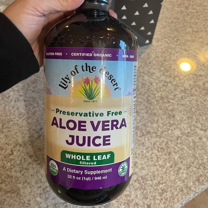 Aloe Vera Juice vs. Lily of the Valley: Beauty &amp; Healing Secrets