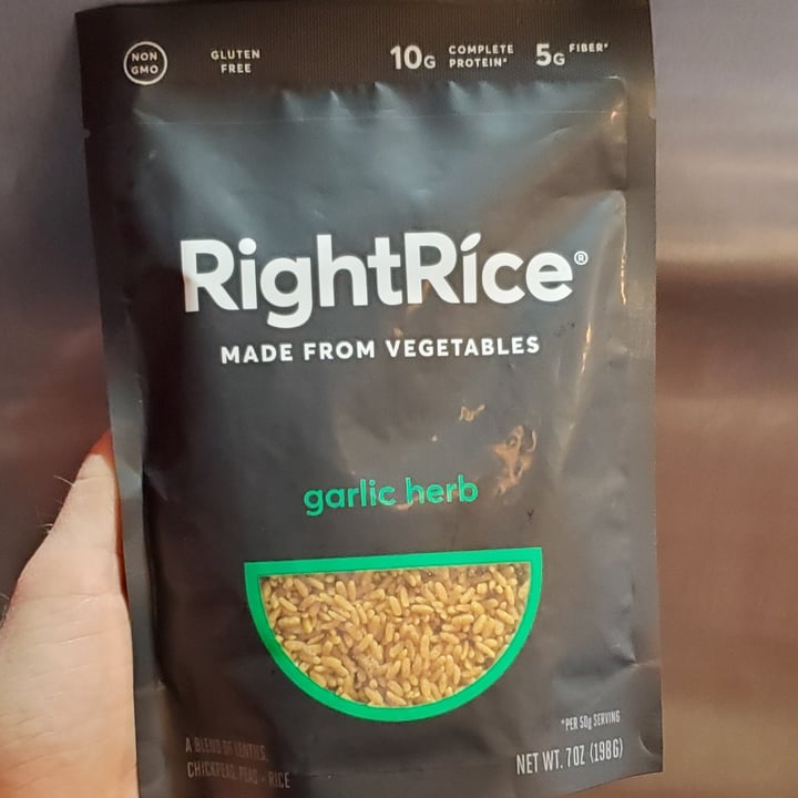 RightRice Rightrice garlic herb Reviews abillion