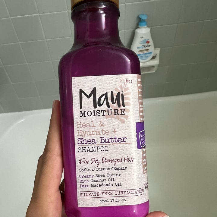 Moisture Heal & Hydrate Shea Shampoo | abillion