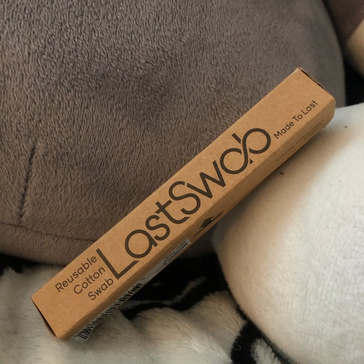 Last swab Cotton Fioc Review abillion