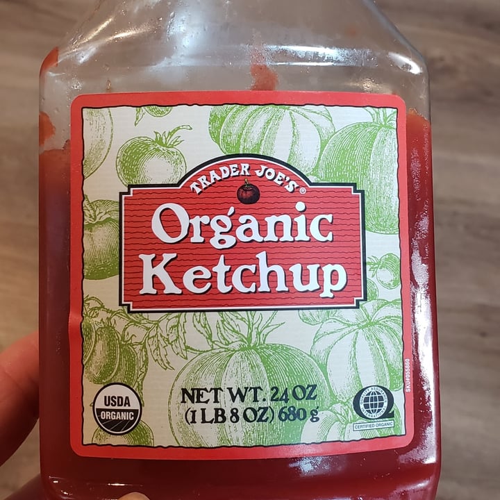 Trader Joe's Organic Ketchup Review abillion